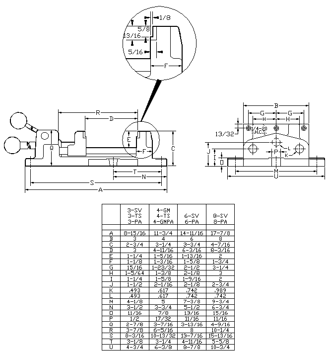 iBECK ENGINEERING - BENCH VICE A vise or vice (British English) is a  mechanical apparatus used to secure an object to allow work to be performed  on it. Vises have two parallel