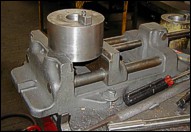 8-SV Vise Application