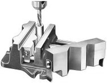 Air Vise V-Block Attachment