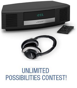 Bose Radio Contest