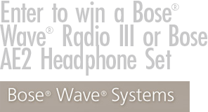Bose Wave System