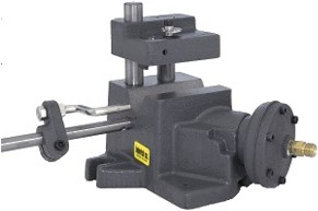 Air Operated Cross-Hole Jig