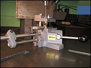 Cross-Hole Jig Application