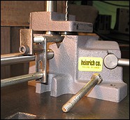 Cross-Hole Jig Application