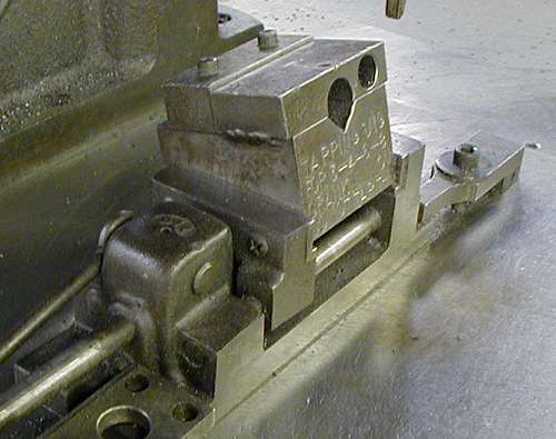 3-TS Vise Application