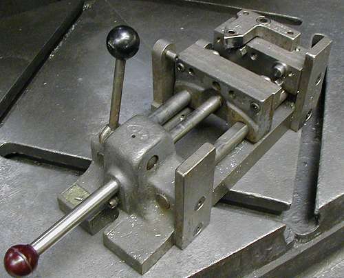 4-TS Vise Application