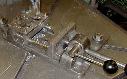 6-SV Vise Application