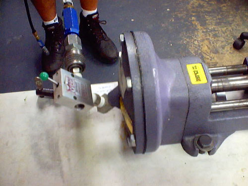 A #36 Mini Valve